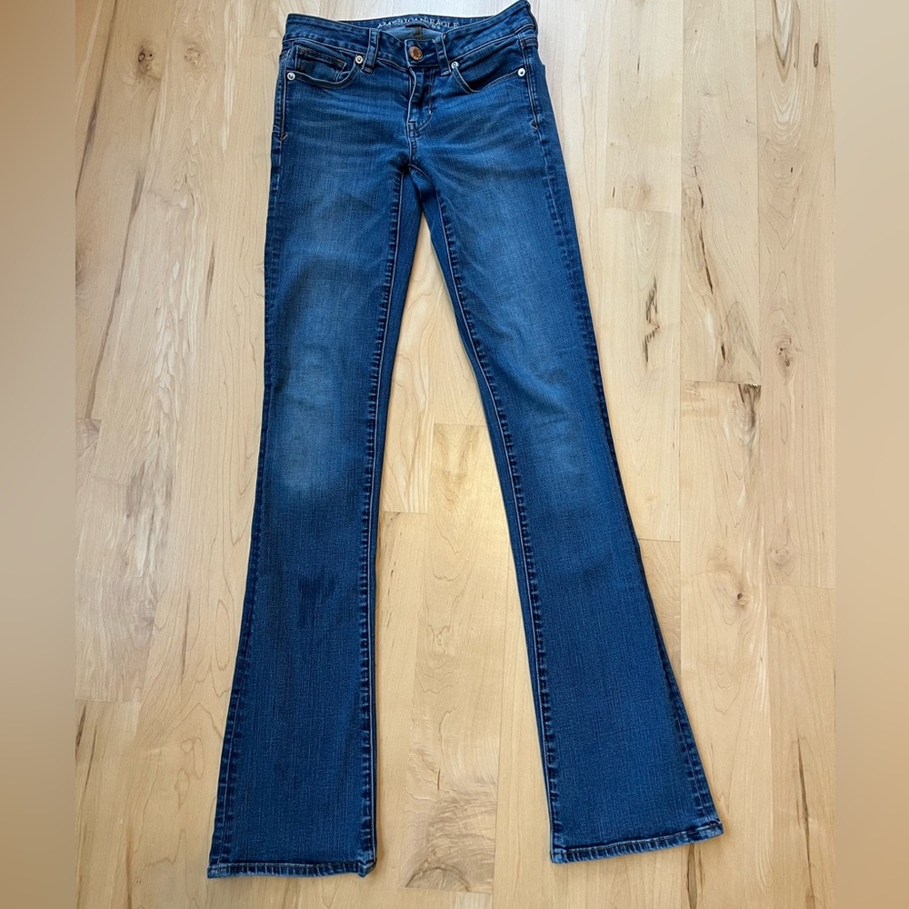 Skinny kick AE 2 xlong
